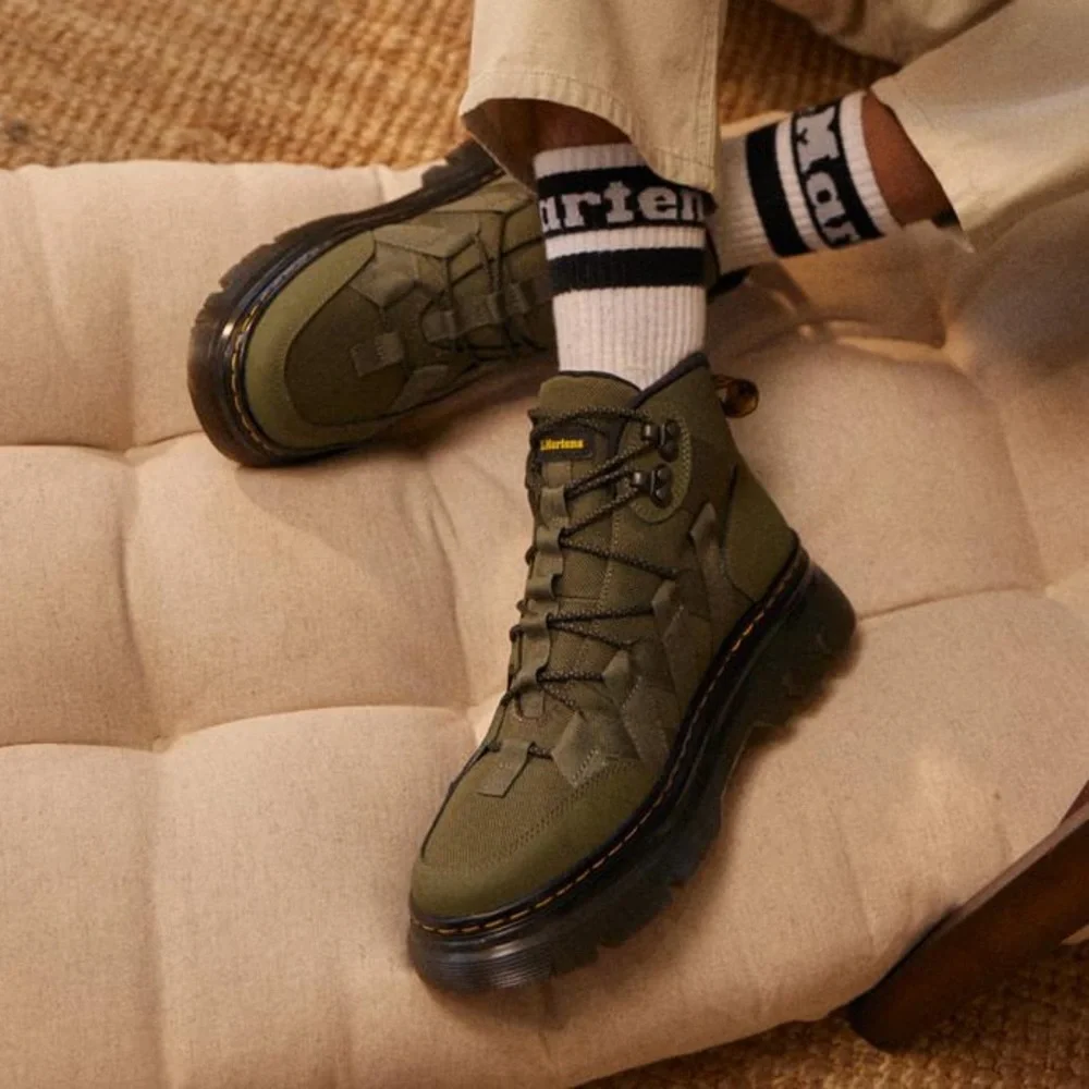 Dr. Martens BOOTS UTILITAIRES BOURY EN CUIR EXTRA TOUGH men’s boots - Picture 8 of 8